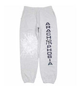 Sp5der Arach NY Phobia Sweatpants Ash Grey